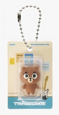 10週年日巡 鑰匙圈吊飾 