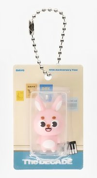 10週年日巡 鑰匙圈吊飾 