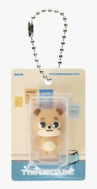 10週年日巡 鑰匙圈吊飾 