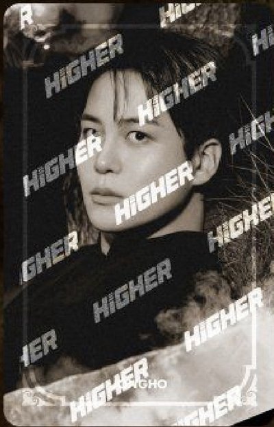 🖤GH4 HIGHER PACKAGE A 隨機卡 🤍 潤+鍾