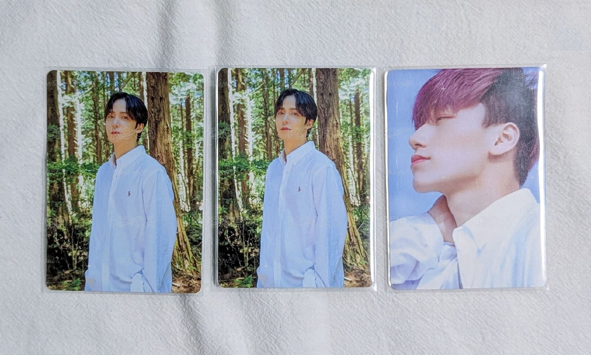 ATEEZ Dreamers 日專專卡