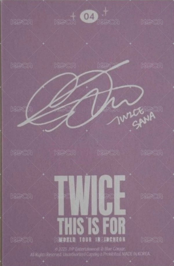 六巡 隨機卡 04 背面