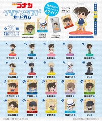 F-toys 透明立牌卡