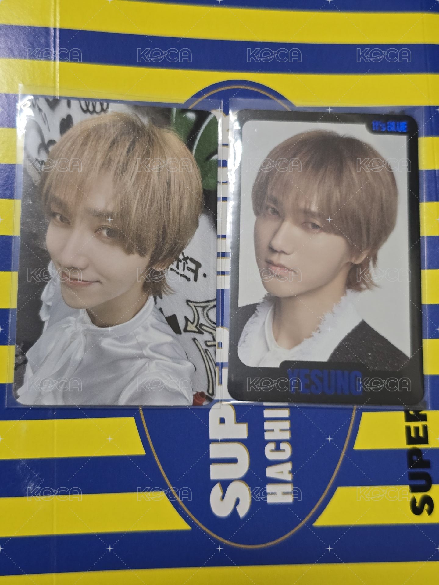 藝聲 兩張