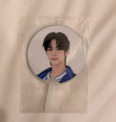 fm場週小扇掛飾