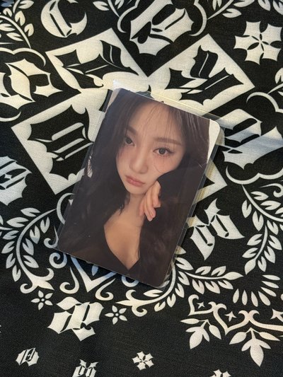 Drama 日本限定專卡寧