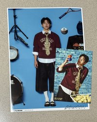 度云海報、明信片