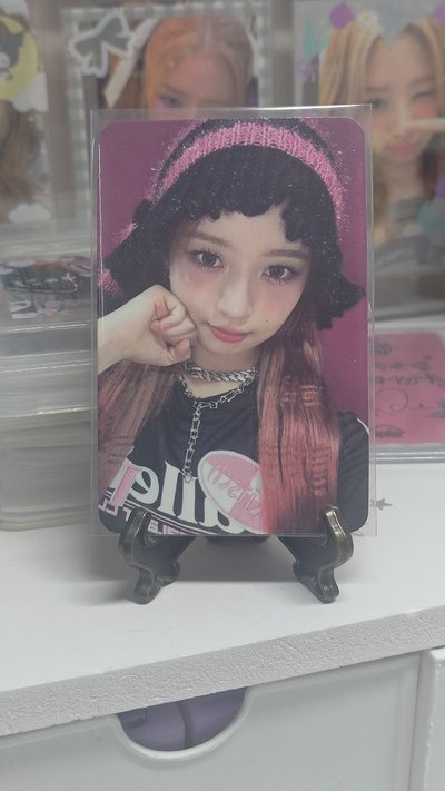 am1.0&kms3.0兔耳帽怜