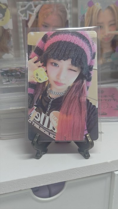 am1.0&kms3.0兔耳帽怜