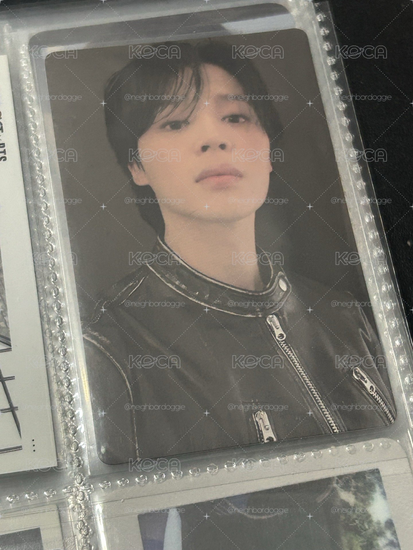 FACE 專卡 UN ver. JIMIN