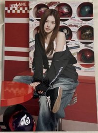 六巡 明信片 新國立 sana明信片