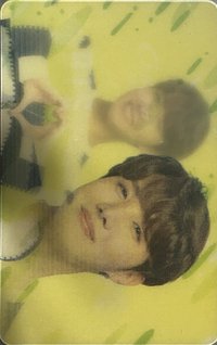 七星變化卡 代言卡 