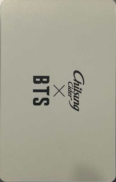 七星汽水變化卡 J-HOPE