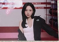 六巡 明信片 新國立 mina明信片