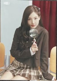 六巡 明信片 新國立 娜璉明信片