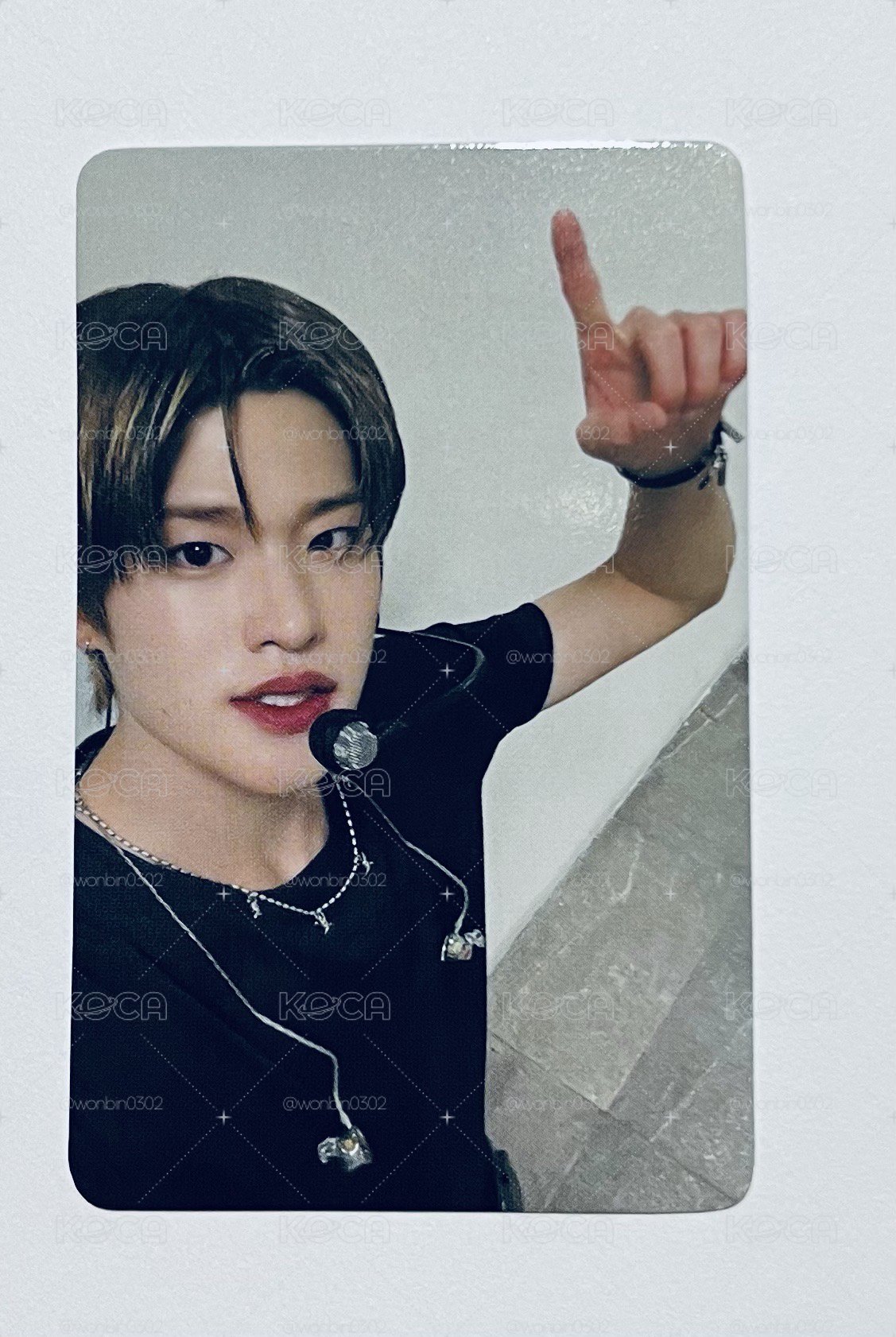 李炤熙 SM滿額隨機卡