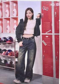 六巡 明信片 新國立 娜璉明信片