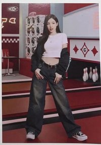 六巡 明信片 新國立 娜璉明信片