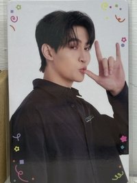 26年1月書展 隨機卡 