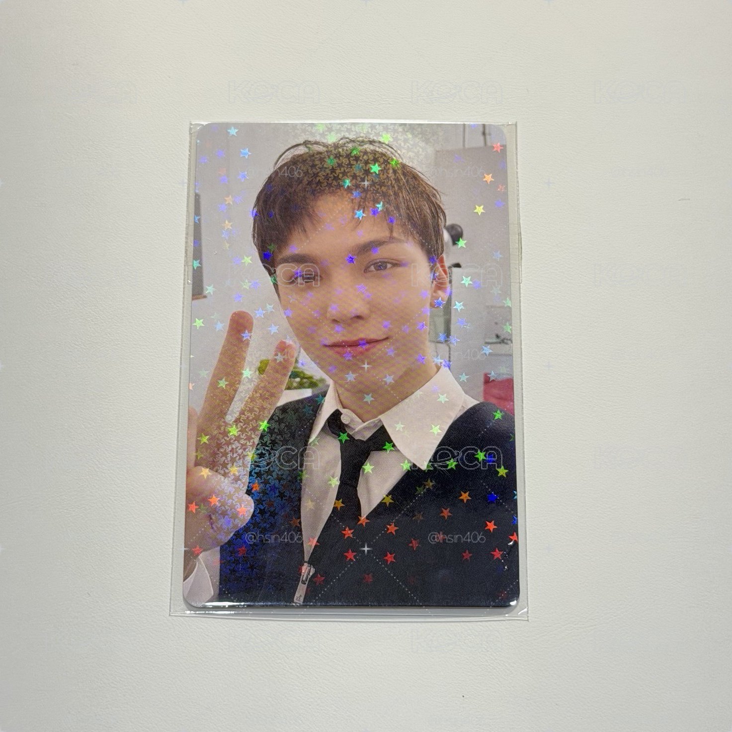 精選專 日咖 CARAT ver 特典卡 率💛