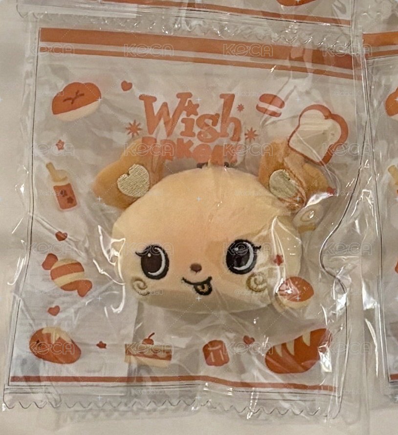 WISH Bakery 麵包壓力球SAKUYA 現貨