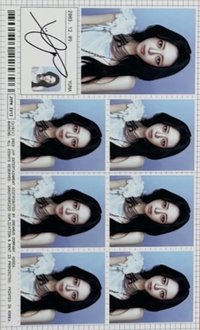 Ice Cream PB A ver. 專輯卡 證件照