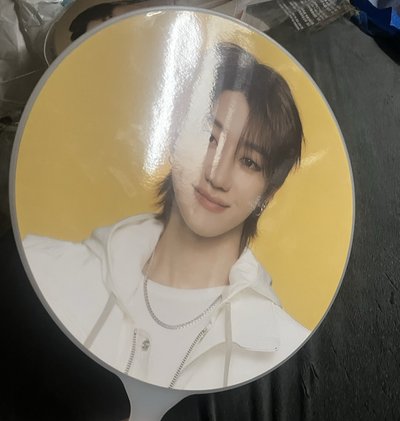 奶黃包大扇 徐明浩