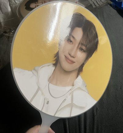 奶黃包大扇 徐明浩