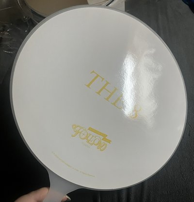 奶黃包大扇 徐明浩