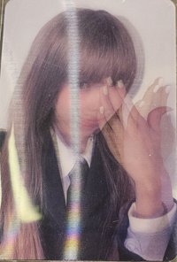 迷你一輯 第一週Lucky Draw 打歌卡 