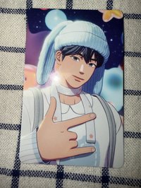 💙BBUU!vlast特典卡