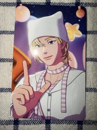 💜BBUU!vlast特典卡