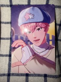 🩷BBUU! Buffz 預售 特典卡