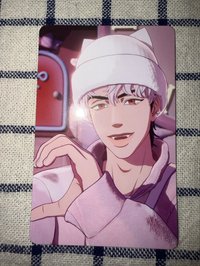 ❤️BBUU! Buffz 預售 特典卡