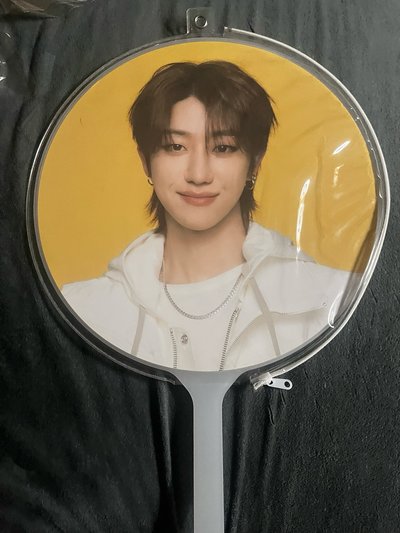 奶黃包大扇 徐明浩