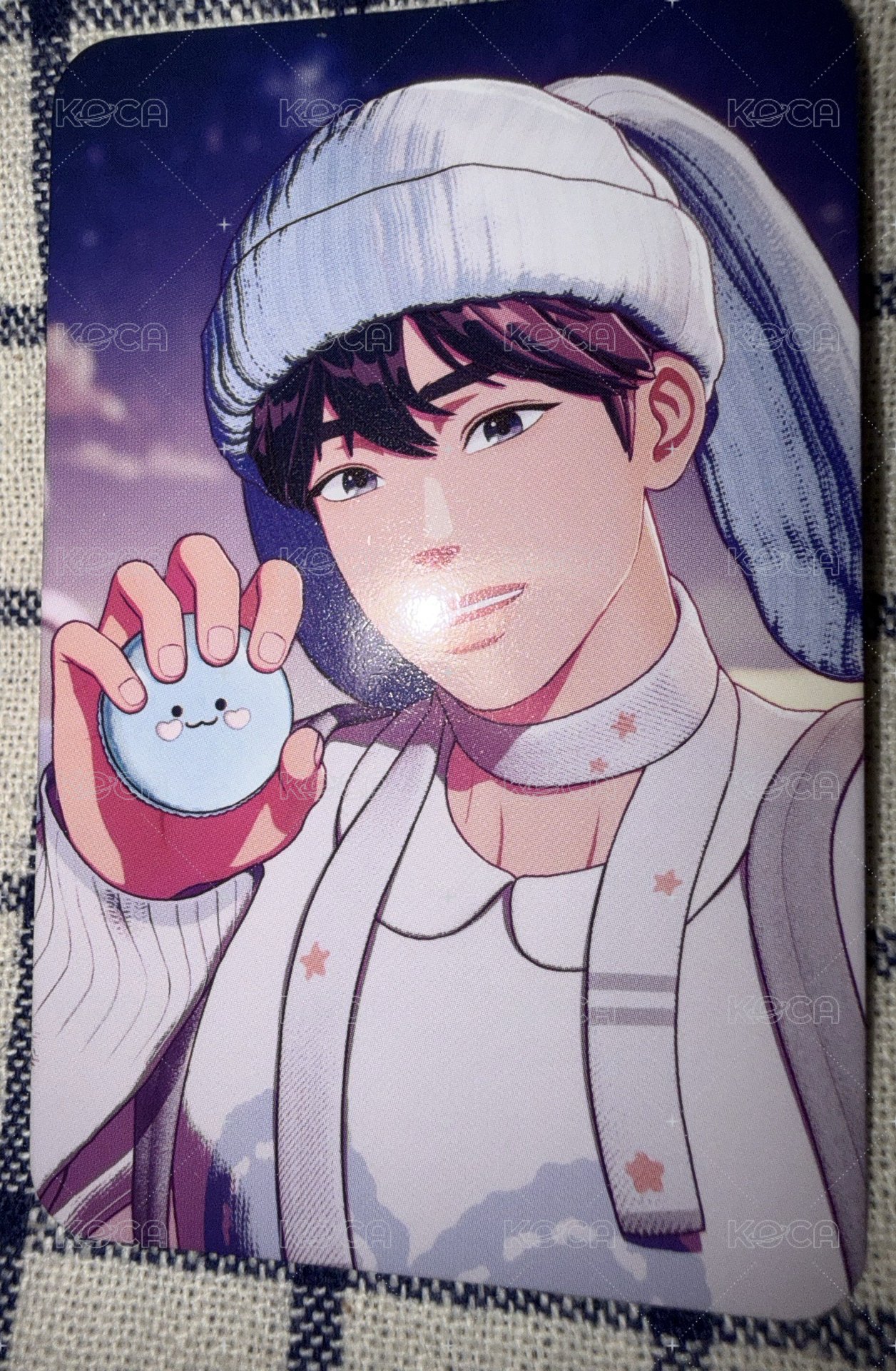 💙BBUU! hello82 預售 特典卡
