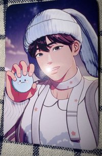 💙BBUU! hello82 預售 特典卡