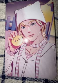 💜BBUU! hello82 預售 特典卡