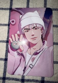 ❤️BBUU! hello82 預售 特典卡