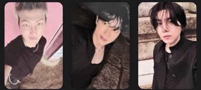 BTS ARIRANG RIK 專輯卡 