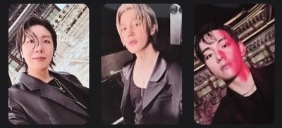 BTS ARIRANG RIK 專輯卡 