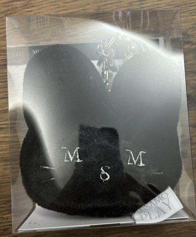 MISAMO試聽會周邊兔子吊飾