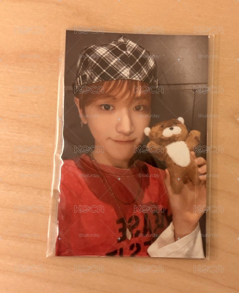 BBNEXDO 娃娃卡 riwoo