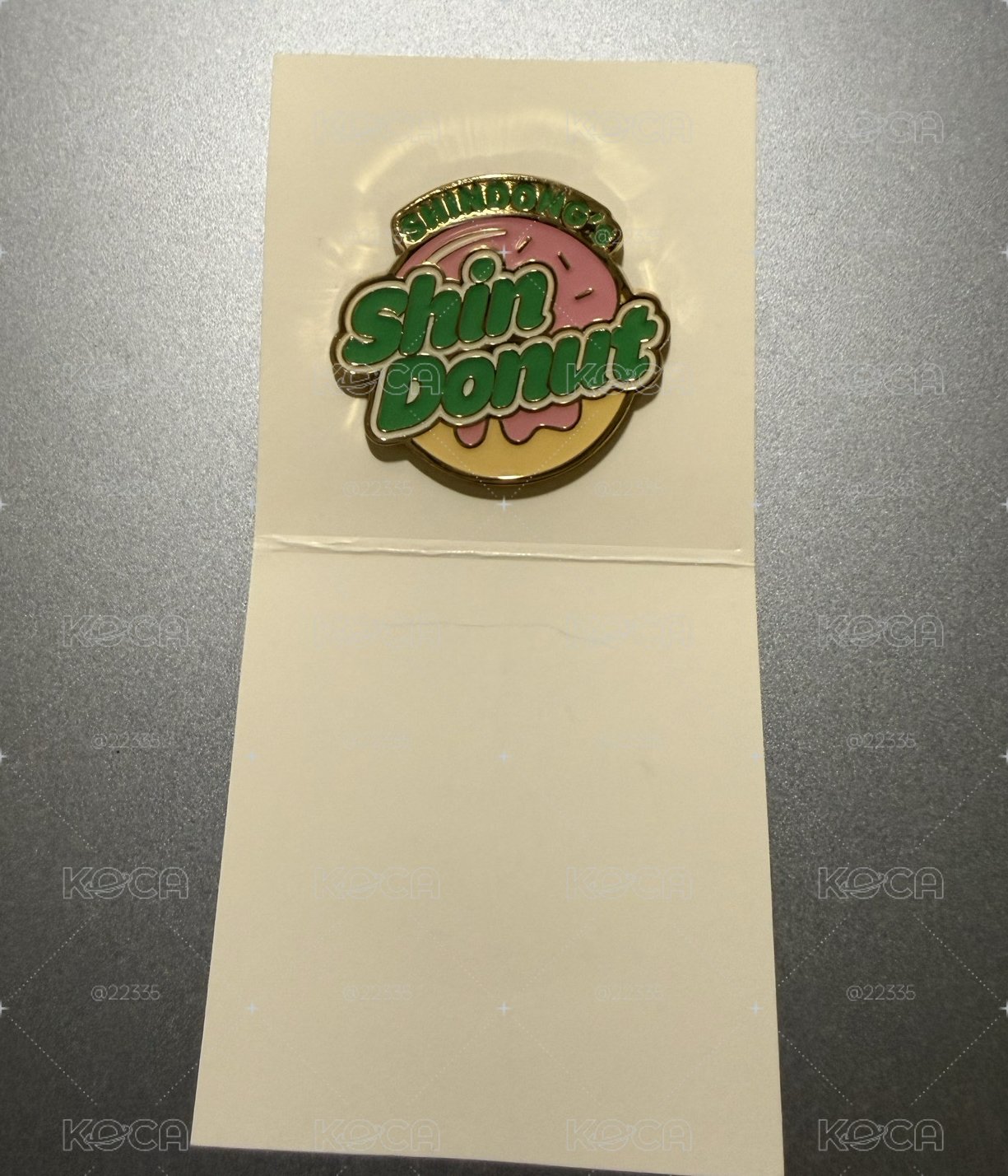 SJ 日超 童徽章
