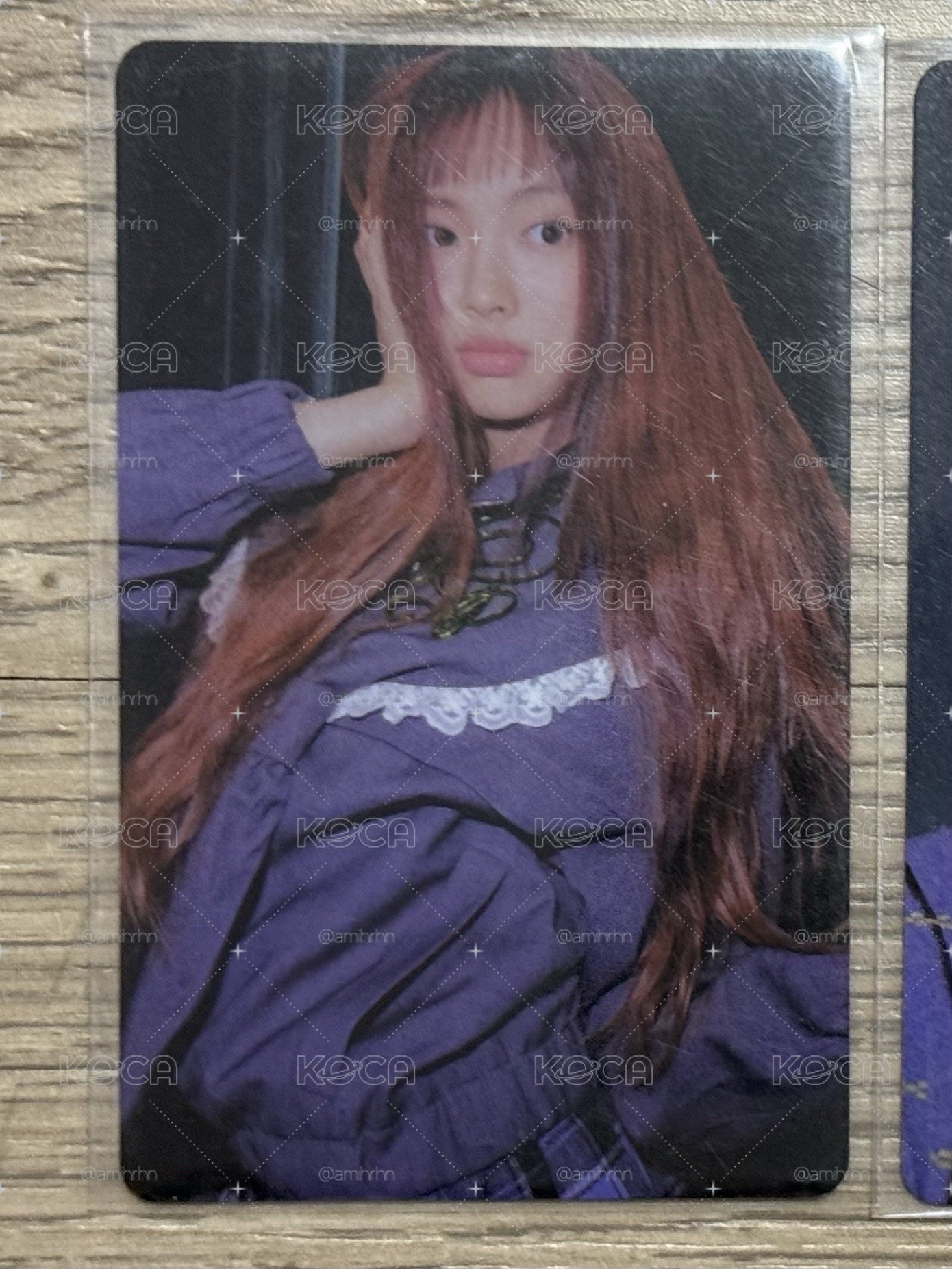 Hyein 小卡盤2