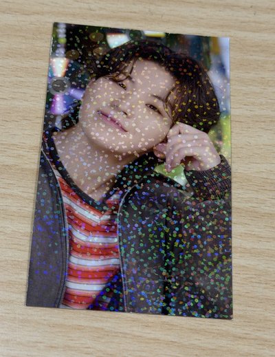 消費期限抽選卡