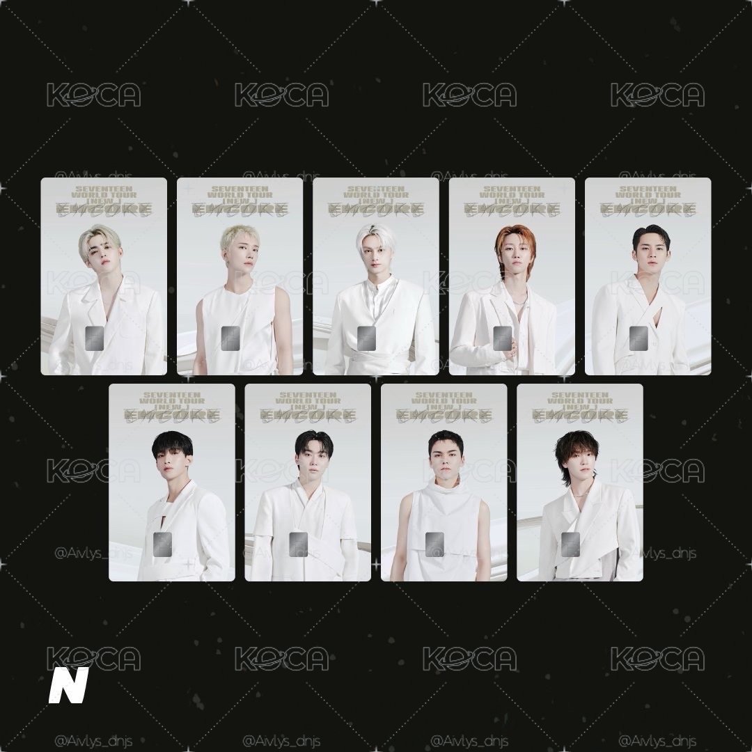 ［NEW_]ENCORE NAMANE卡