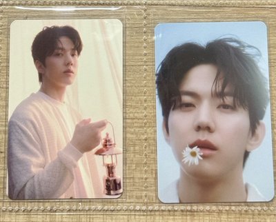 度云 DAY6 4th飯咪 隨機卡包