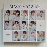 always yoursA盤