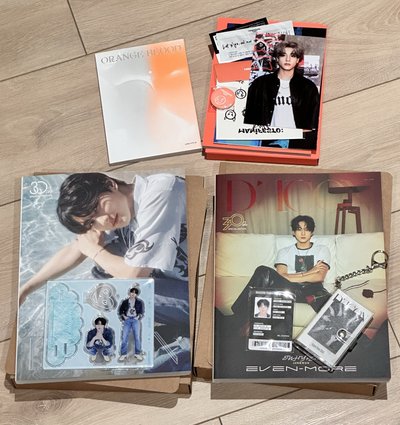 羲娃專 聖誕元 首爾線下元